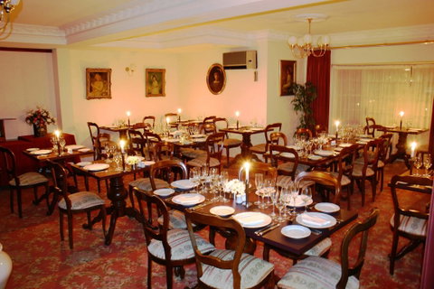 Australian Heritage Restaurant - Tourism Brisbane 0