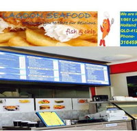 Blue Lagoon Seafood Fish  Chips - Brisbane Tourism