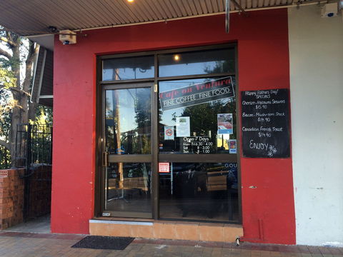 Cafe On Ventura - Tourism Brisbane 0