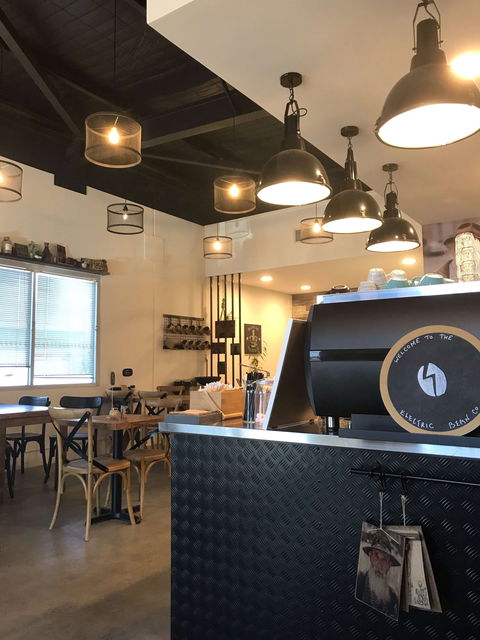 Electric Bean - Brisbane Tourism 0