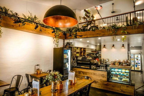 Monica's Cafe - Brisbane Tourism 0