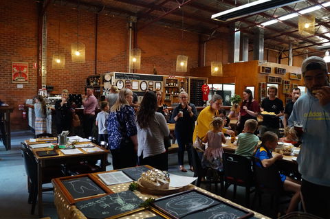 Shepparton Brewery - Tourism Brisbane 1