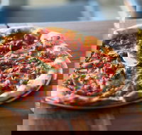 Small Print Pizza Bar - Brisbane Tourism