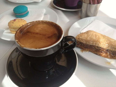 Strawberry Thief Patisserie - Tourism Brisbane 0