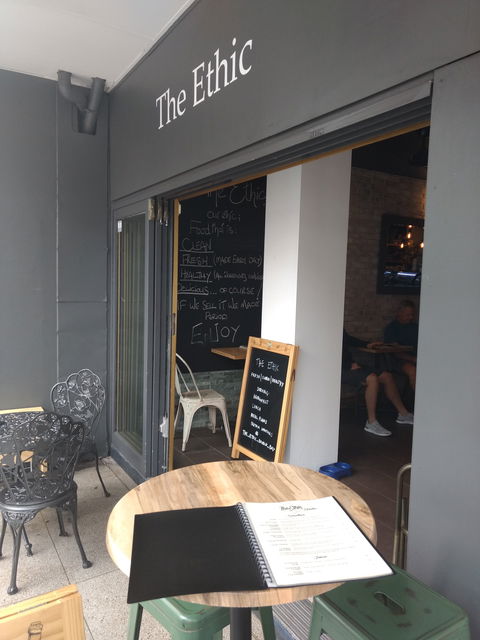 The Ethic - Brisbane Tourism 0
