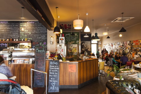 A Bite To Eat - Tourism Brisbane 2