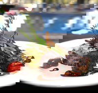 Barra on Todd Restaurant and Bar - Tourism Brisbane