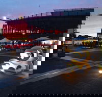 Cargo - Brisbane Tourism