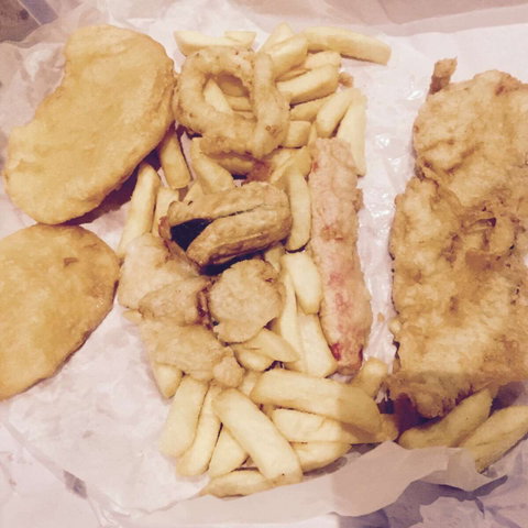 Fish Station - Brisbane Tourism 0