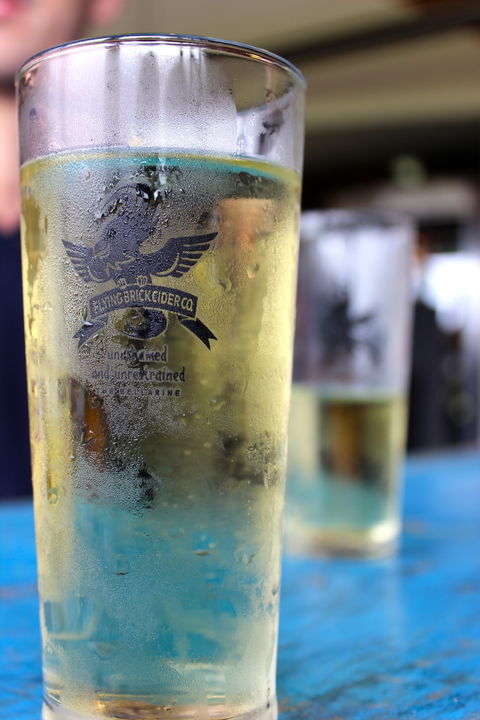 Flying Brick Cider House - Tourism Brisbane 1