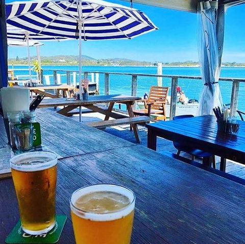 Hamiltons Oyster Bar - Tourism Brisbane 0