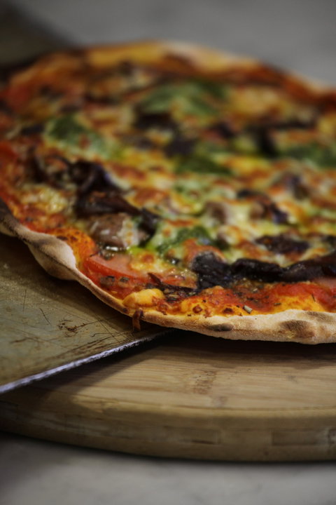 Alpine Larder Cafe - Tourism Brisbane 1