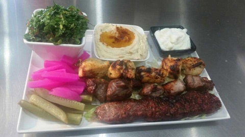 ANAR Charcoal Chicken - Homebush - Tourism Brisbane 0