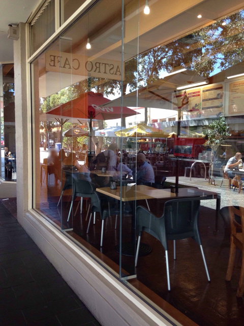 Astro Café - Tourism Brisbane 0