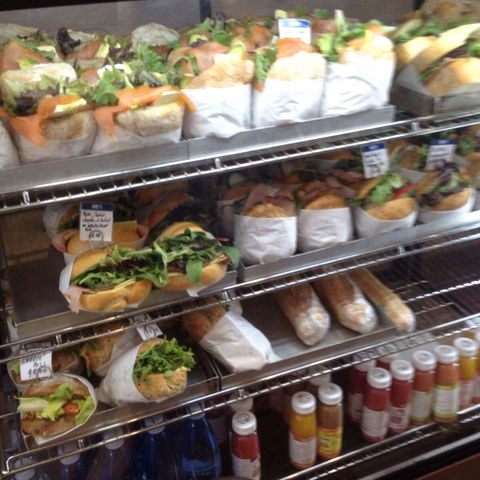 Barrett's Bread - Brisbane 4u 0
