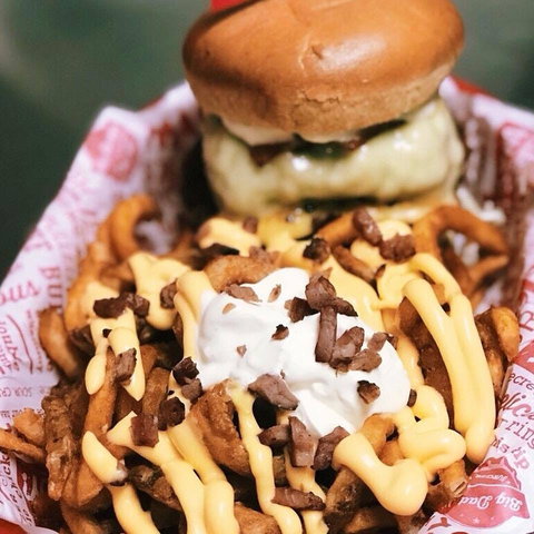 Big Daddy's Burger Bar - Warwick Farm - Tourism Brisbane 0