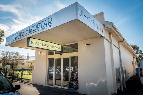 Bricks & Mortar Coffee Co - Tourism Brisbane 2