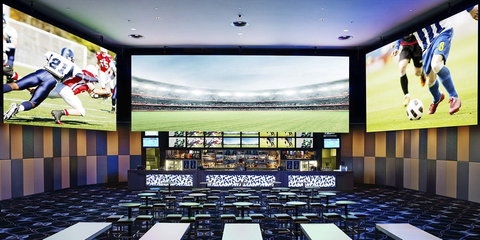 Crown Sports Bar - Brisbane Tourism 0