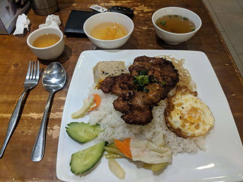 Dong Ba 2 - Brisbane Tourism 0