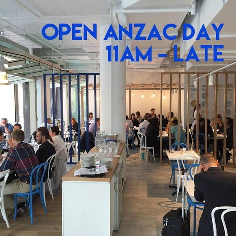 ENA Greek Street Food - Southbank - Tourism Brisbane 0