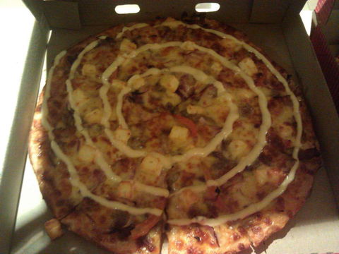 Galileo's Pizza Cafe - Brisbane Tourism 0