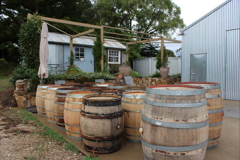 Haldon Estate Wines - Brisbane Tourism 1