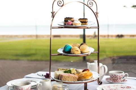 High Tea By The Sea - Brisbane Tourism 0