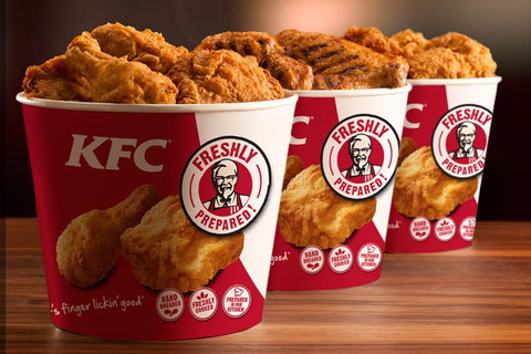 KFC - Indooroopilly - Brisbane Tourism 0
