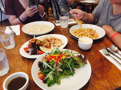 La Fettucinas - Tourism Brisbane 0