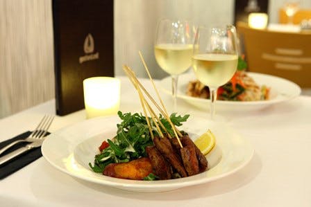 Luminous Brasserie - Tourism Brisbane 0
