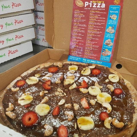 Mariam's Pizza - Brisbane Tourism 0