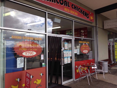 Red Rocks Charcoal Chicken - Brisbane Tourism 0