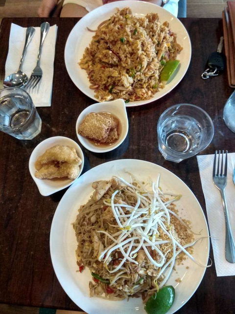 Thai Nakonlanna - Brisbane 4u 0