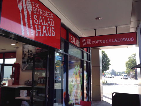 The Burger And Salad Haus - Tourism Brisbane 0