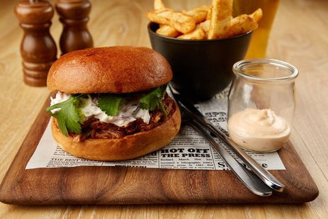Tramanto Kitchen & Bar - Brisbane Tourism 0