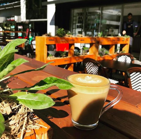 Apothecafe - Tourism Brisbane 0