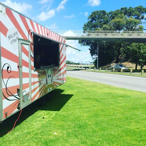 Big El's Nino - Mobile Cantina - Brisbane Tourism 0