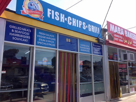 Billy's Traditional Fish Chips Grill - Brisbane Tourism 0