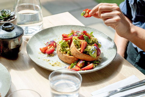 Caffeind Coffee Company - Hahndorf - Tourism Brisbane 0