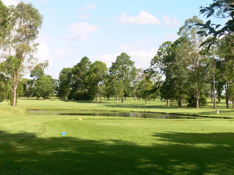 Casino Golf Club - Brisbane Tourism 0
