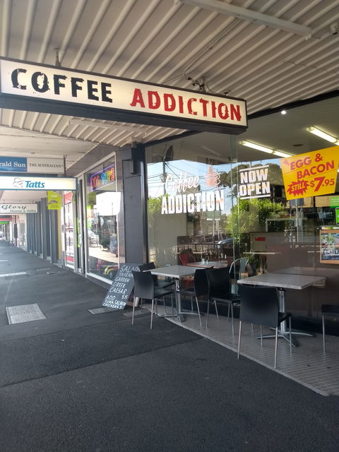 Coffee Addiction - Tourism Brisbane 0