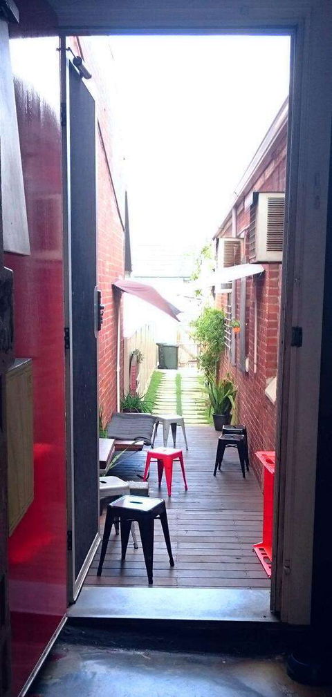 Engine Room Espresso - Brisbane Tourism 0