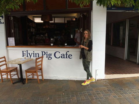 Flying Pig Cafe - Tourism Brisbane 0