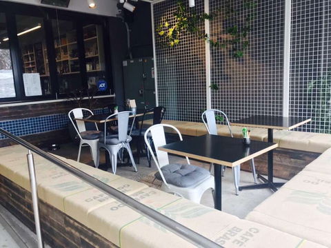 Four Beans Cafe - Tourism Brisbane 0