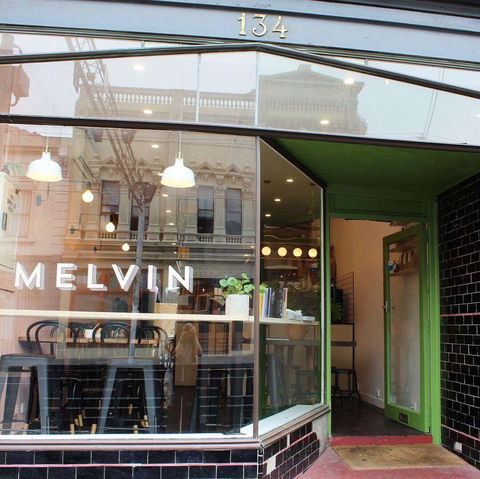 Melvin Cafe - Brisbane 4u 0