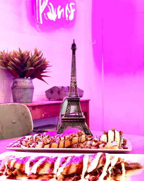 Miss Claudes Crepes - Brisbane Tourism 0