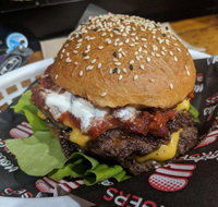 Notorious Burgers - Brisbane Tourism