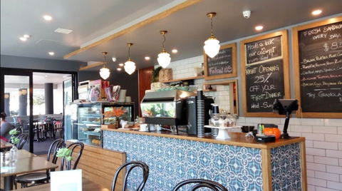 RGB Cafe & Restaurant - Brisbane 4u 0