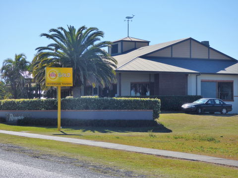 Riverside Tavern - Tourism Brisbane 0