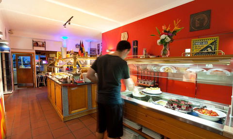 Roscoes Pizza - Tourism Brisbane 0
